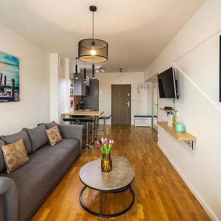 Apartament Yellow Sunset Resort Surfingbird Grzybowo غجيبوفو المظهر الخارجي الصورة