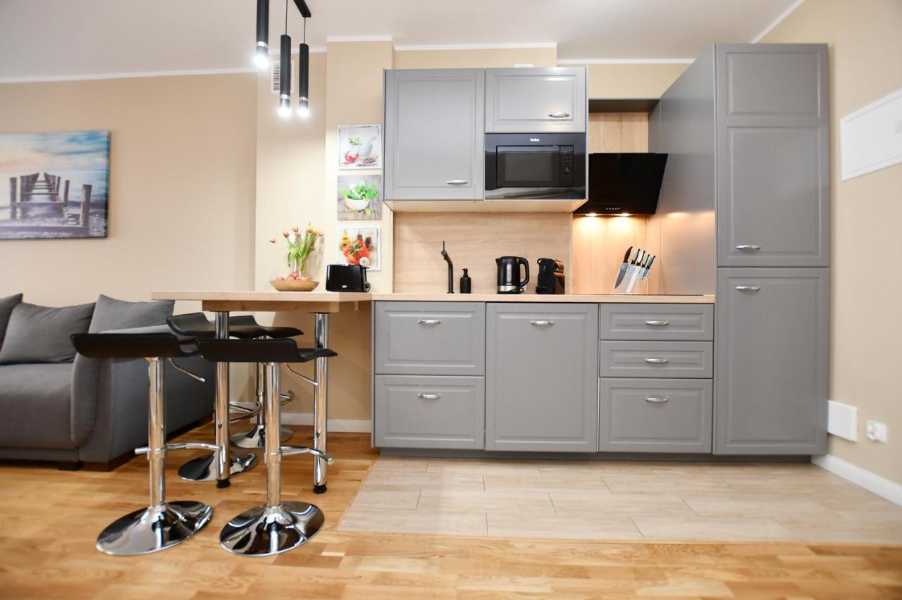Apartament Yellow Sunset Resort Surfingbird Grzybowo غجيبوفو المظهر الخارجي الصورة